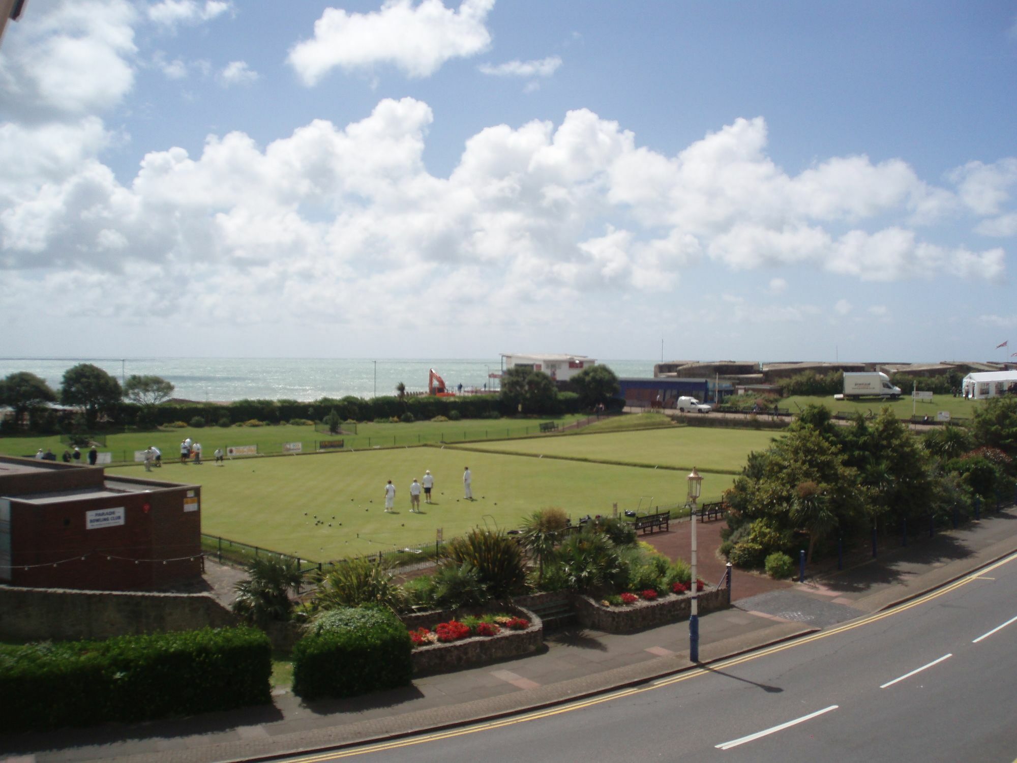 The Langtons Hotel Eastbourne Exterior foto